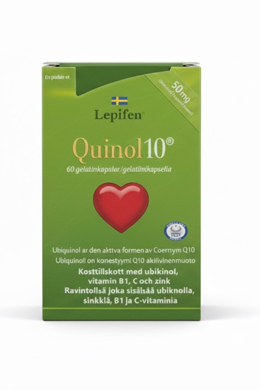 QUINOL 10