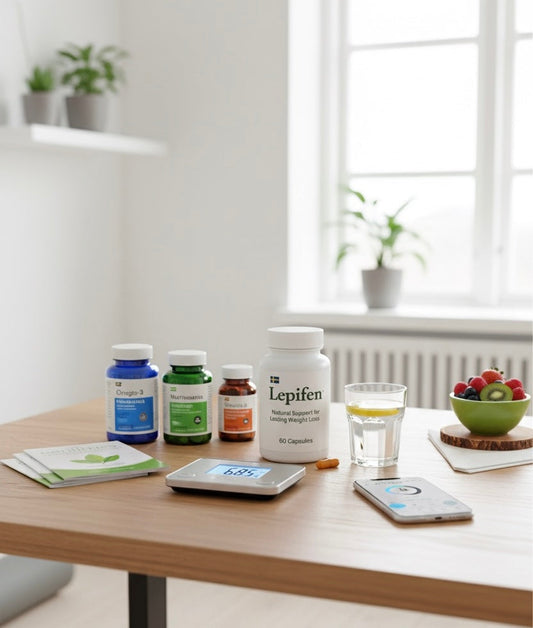 Optimala vitaminer för den svenska vinterhalvåret: Så fyller du dina näringsluckor