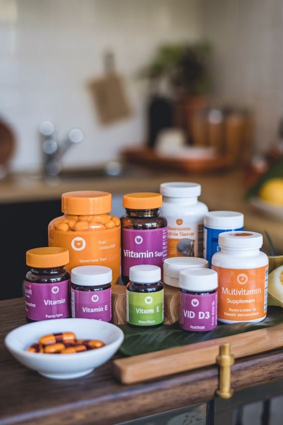 10 Tecken På Att Du Behöver Vitaminer – Upptäck Dina Osynliga Näringsluckor