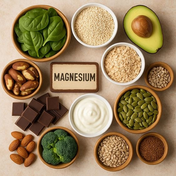 Magnesium - Den Oversedda Supermineralen för Sömn, Stress och Energi