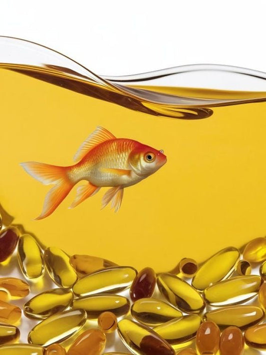 Omega-3: Din Hjärnas Bästa Vän och Kroppens Inre Brandsläckare