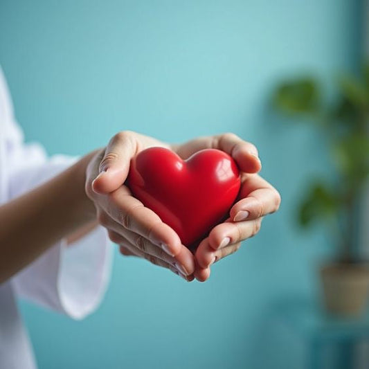 Hjärtats hälsa och kardiovaskulärt stöd