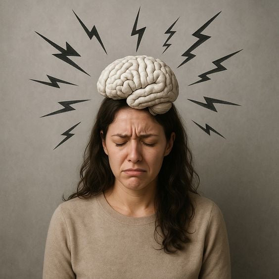 Stresshantering och återhämtning: Så stöder du nervsystemet naturligt