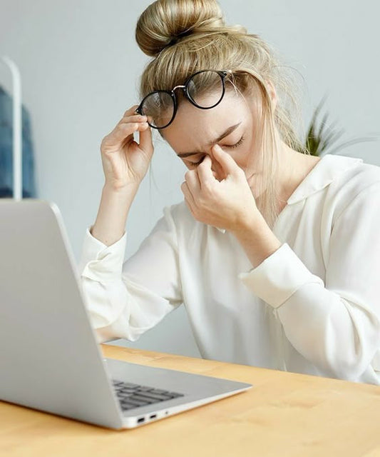 Ögonhälsa och synstöd: Näringsämnen som bevarar ditt synsinne