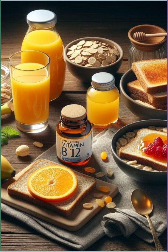 Vitamin B12: Den avgörande vitaminen för energi, nervsystem och blod
