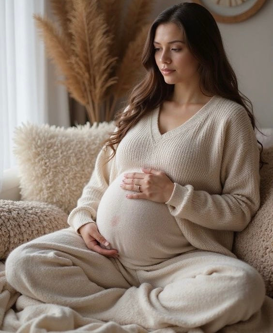 Kvinnors fertilitet och reproduktiv hälsa: Näringsämnen som stöder fruktsamhet