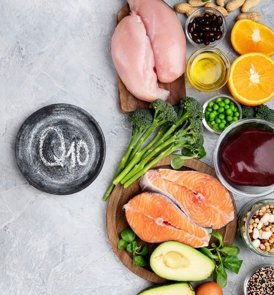 CoQ10: Kroppens egen energiproducent för vitalitet och livskraft