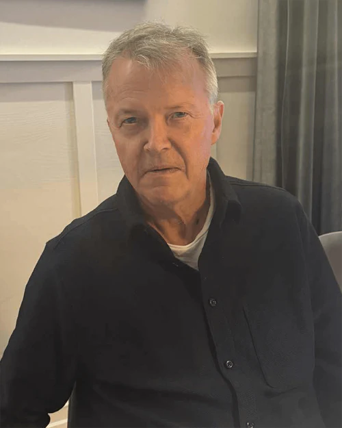 Michael Andersson, 67 år, Pensionerad Förskollärare