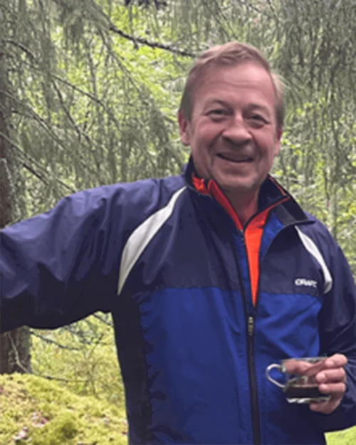 Patrik Klang, 59 år, Egenföretagare/Rörmokare