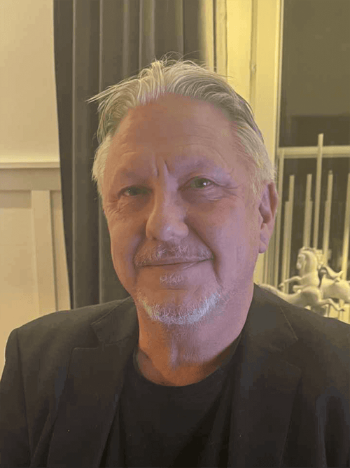 Rickard Andersson, 59 år, Elevassistent