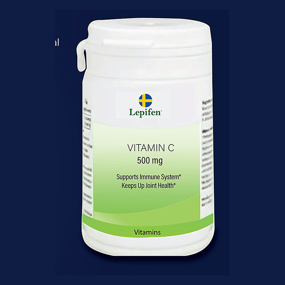 VITAMIN C 500 mg