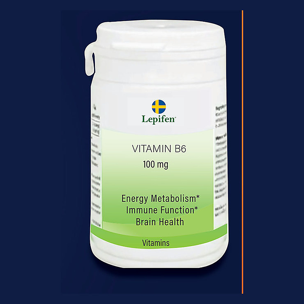 VITAMIN B6 100 mg