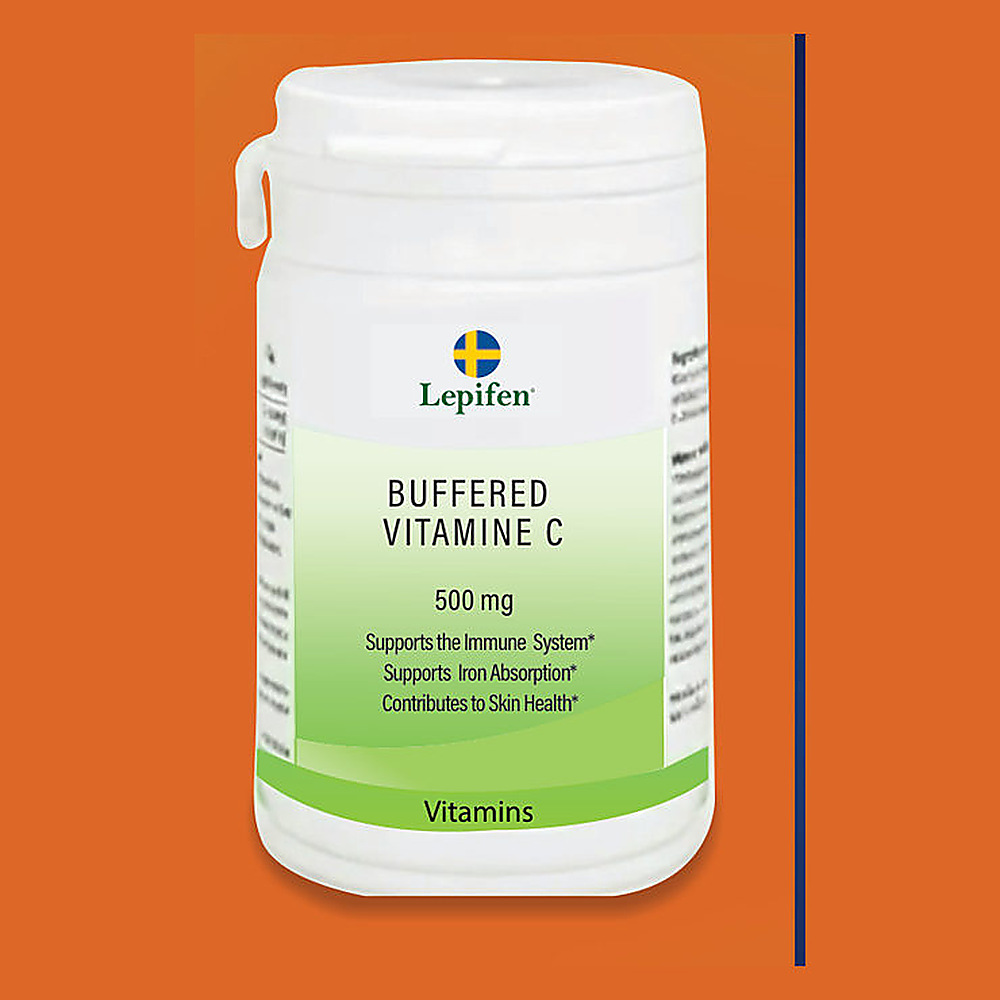 BUFFERED VITAMIN C 500 mg