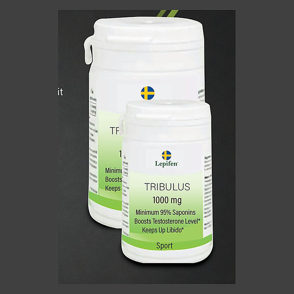 TRIBULUS 1,000 mg