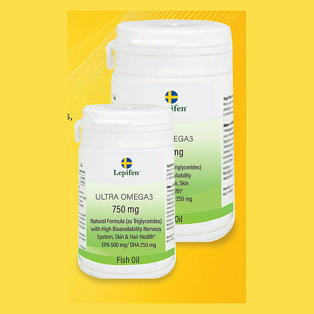 ULTRA OMEGA3 750 mg