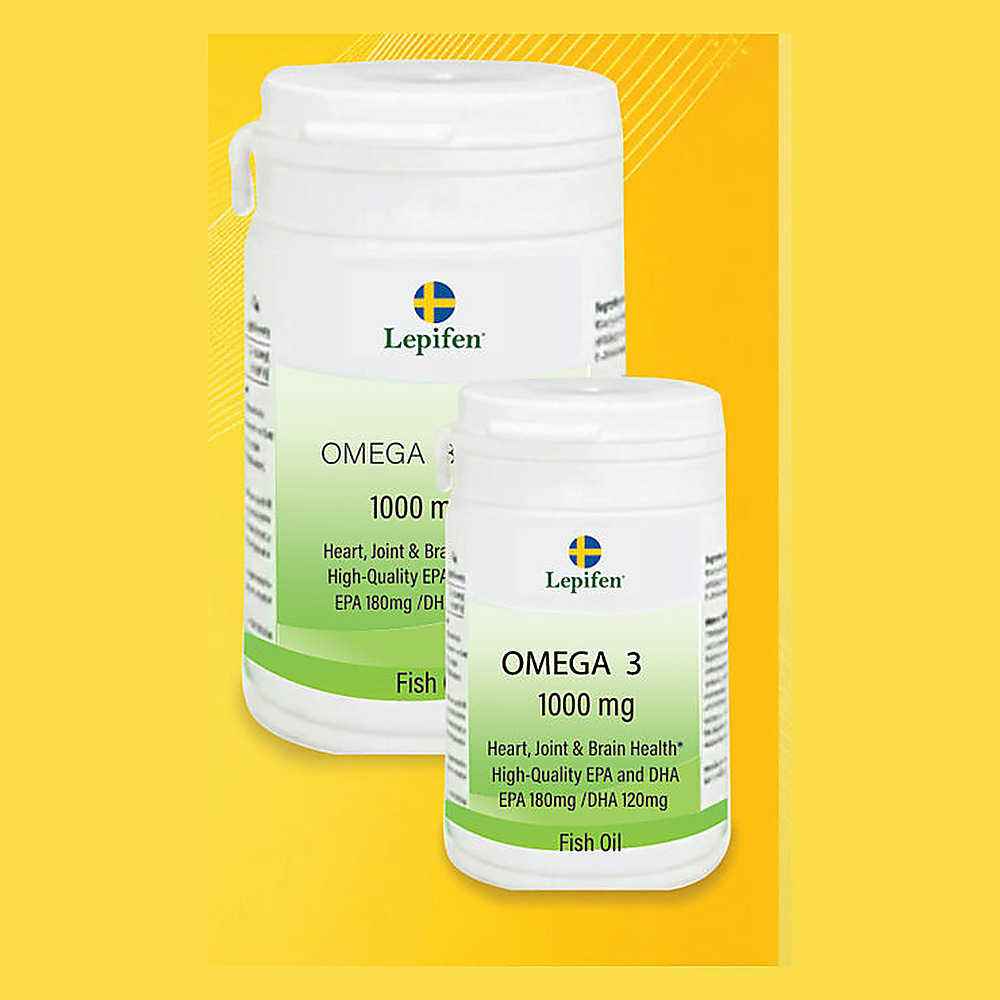 OMEGA3 1,000 mg
